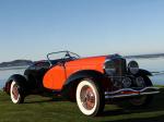 Duesenberg J437/2450 Tapertail Speedster SWB by Weymann 1930 года